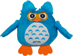 [AB50710] ​AB SOFT TOY Uil-12cm