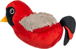 [AB50712] AB SOFT TOY Vogel-12cm