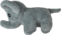 [AB50717] AB SOFT TOY Éléphant-15cm