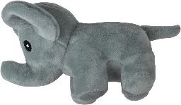 [AB50717] AB SOFT TOY Elefant-15cm