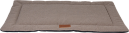 [AB10275] AB  COUSSIN CAGE Brun Clair-S 58x40cm