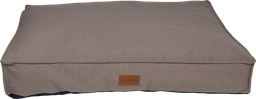 [AB10283] AB  HONDENBED Licht Bruin-XL 115x85x12cm