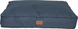 [AB10440] AB WATER-RESISTANT Dogbed Steel Blue-L 90x75x12cm