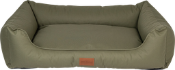 [AB10445] AB WATER-RESISTANT Sofa Olive-M 80x60x25cm