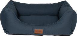 [AB10448] AB WATER-RESISTANT Sofa Staalblauw-M 80x60x25cm