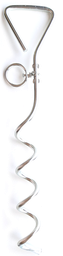 [AB45253] AB TRAVEL Aanlegpen Verzinkt-8mmx40cm