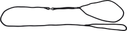 [AB32404] AB NYLON Laisse de Présentation Noir-5mmx120cm
