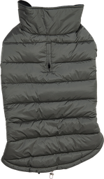 [AB41518] AB OUTERWEAR Manteau Vert-35cm 