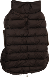 [AB41528] AB OUTERWEAR Mantel Braun-45cm 