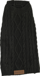 [AB41547] AB OUTERWEAR Pull-over Noir-40cm 