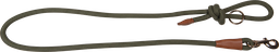 [AB31208] AB PROMENADE Laisse en corde Vert-12mmx150cm 