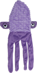 [AB50087] AB FLAT PLUSH TOY Calmar Mauve-43cm