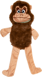 [AB50096] AB FLAT PLUSH TOY Singe Brun-46cm