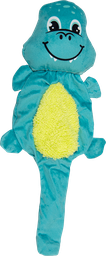 [AB50098] AB FLAT PLUSH TOY Baby Dino Blue-47cm