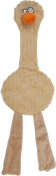 [AB50704] AB FLAT PLUSH TOY Oie Beige-49cm