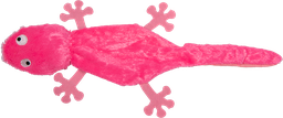 [AB50708] AB FLAT PLUSH TOY Gecko Fuchsia-53cm