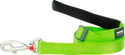 [L6-ZZ-LG-20] RD  Leiband Limoen Groen-M 20mmx1,8m