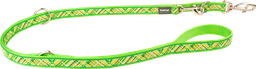 [MP-FN-LG-20] RD  Multilijn Flanno Limoen Groen-M 20mmx2,0m