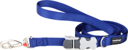 [SL-ZZ-DB-20] RD  SuperLead Leiband Donkerblauw-M 20mmx1,1-1,8m