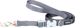 [SL-ZZ-GY-20] RD  SuperLead Leiband Grijs-M 20mmx1,1-1,8m
