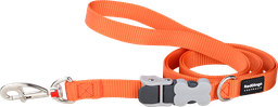 [SL-ZZ-OR-20] RD  SuperLead Leiband Oranje-M 20mmx1,1-1,8m