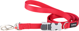 [SL-ZZ-RE-20] RD  SuperLead Leiband Rood-M 20mmx1,1-1,8m