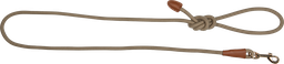 [AB31213] AB PROMENADE Laisse en corde Beige-8mmx150cm 