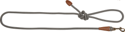 [AB31214] AB PROMENADE Laisse en corde Gris-8mmx150cm 