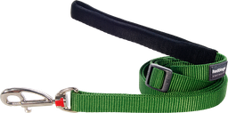 [L6-ZZ-GR-15] RD Leash Green-S 15mmx1,8m