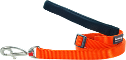[L6-ZZ-OR-15] RD Leash Orange-S 15mmx1,8m