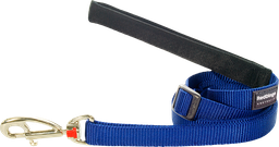 [L6-ZZ-DB-20] RD Leiband Donkerblauw-M 20mmx1,8m