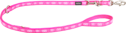 [MP-PI-HP-20] RD Multi Leash Paw Impressions Hot Pink-M 20mmx2,0m