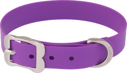 [DC-VI-PU-42] RD Collier PVC Violet-M 20mmx34-42cm