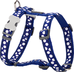 [DH-S5-DB-20] RD Harnas White Spots on Marine-M 