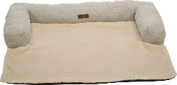 [AB10774] AB HOME&AWAY Sofa Beschermer Beige-L 80x80x10cm