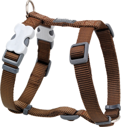 [DH-ZZ-BR-12] RD Harness Brown-XS 