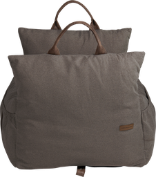 [AB10767] ​​AB HOME&AWAY Autostoel Carrie Bruin-S 55x50x47cm