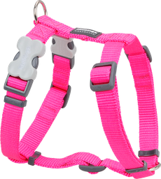 [DH-ZZ-HP-12] RD Harness Hot Pink-XS 