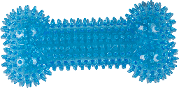 [AB50605] ​AB TPR TOY Spikebeen Lichtblauw-20cm