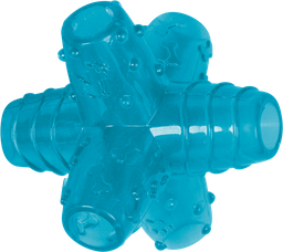 [AB50611] ​AB TPR TOY Ster Lichtblauw-8,5cm