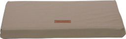 [AB10295] AB VINCENT Bench Matras Taupe-S 58x40x5cm