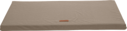 [AB10299] AB VINCENT Bench Matras Taupe-XXL 119x73x5cm