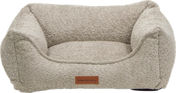 [AB10322] AB SASKIA Sofa Taupe-S 60x44x23cm