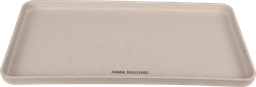 [AB65042] AB  Bamboe Dienblad Crème-L 