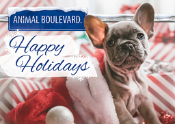 [AB95104] AB POS X-mas Top Card Carousel-420x297mm