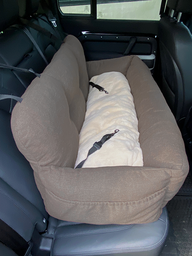 [AB10779] AB HOME&AWAY Backseat Betty Brown-113x47x42cm