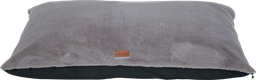 [AB10983] AB BUNNY PLUSH Kissen Grau-L 95x75x22cm