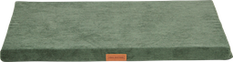 [AB10170] AB CORDUROY Bench mattress Moss Green-L 88x55x5cm