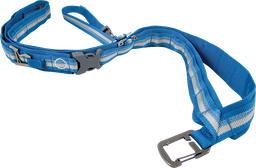 [K01964] KURGO RSG Ceinture Mains libres Bleu- 86x2cm