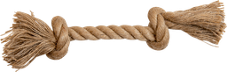 [AB50224] AB Corde de Tirage 2 Noeuds Naturelle-40-50g 22cm
